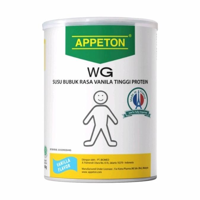

[ COD ] appeton 450gr susu