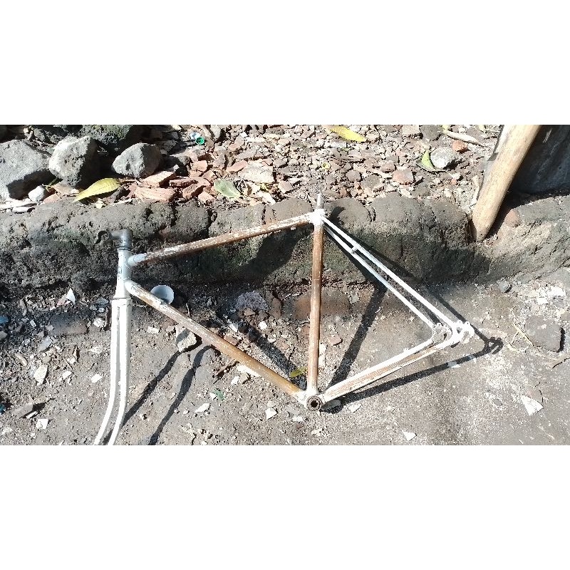 frame + fork BAJUL olympic 27