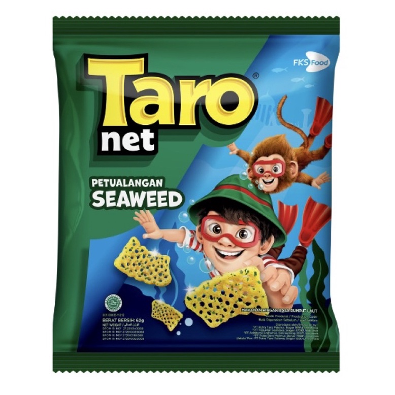 

taro net 65g