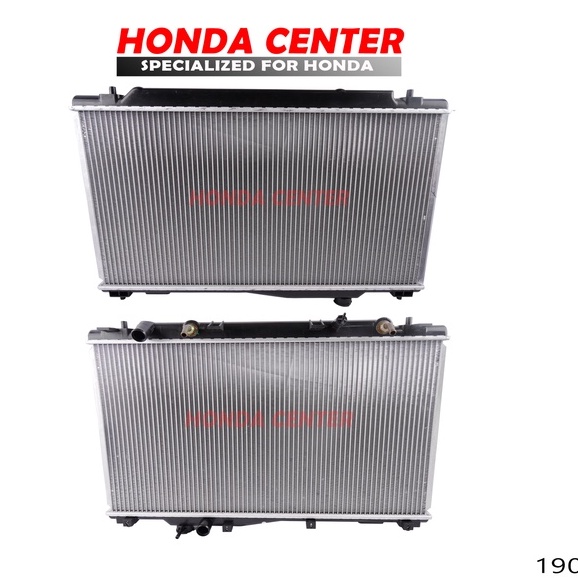 radiator honda stream  2002 2003 2004 2005 2006 1700cc matik at 19010-PSB-K51