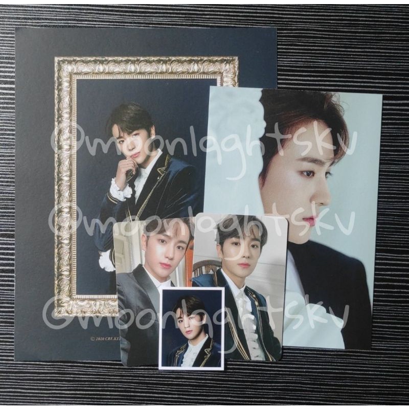 fankit the boyz hyunjae fullset