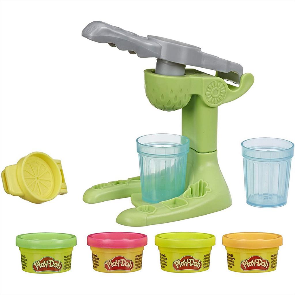 Play Doh Kitchen Creations Juice Squeezin Juicer Hasbro E7437