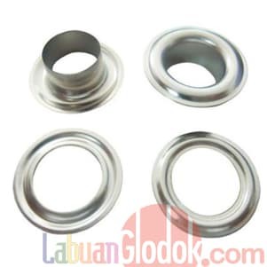 

Termurah Kancing Mata Ayam 22Mm Eyelet Banner Spanduk Tas Dompet 22Mm ( 3035)