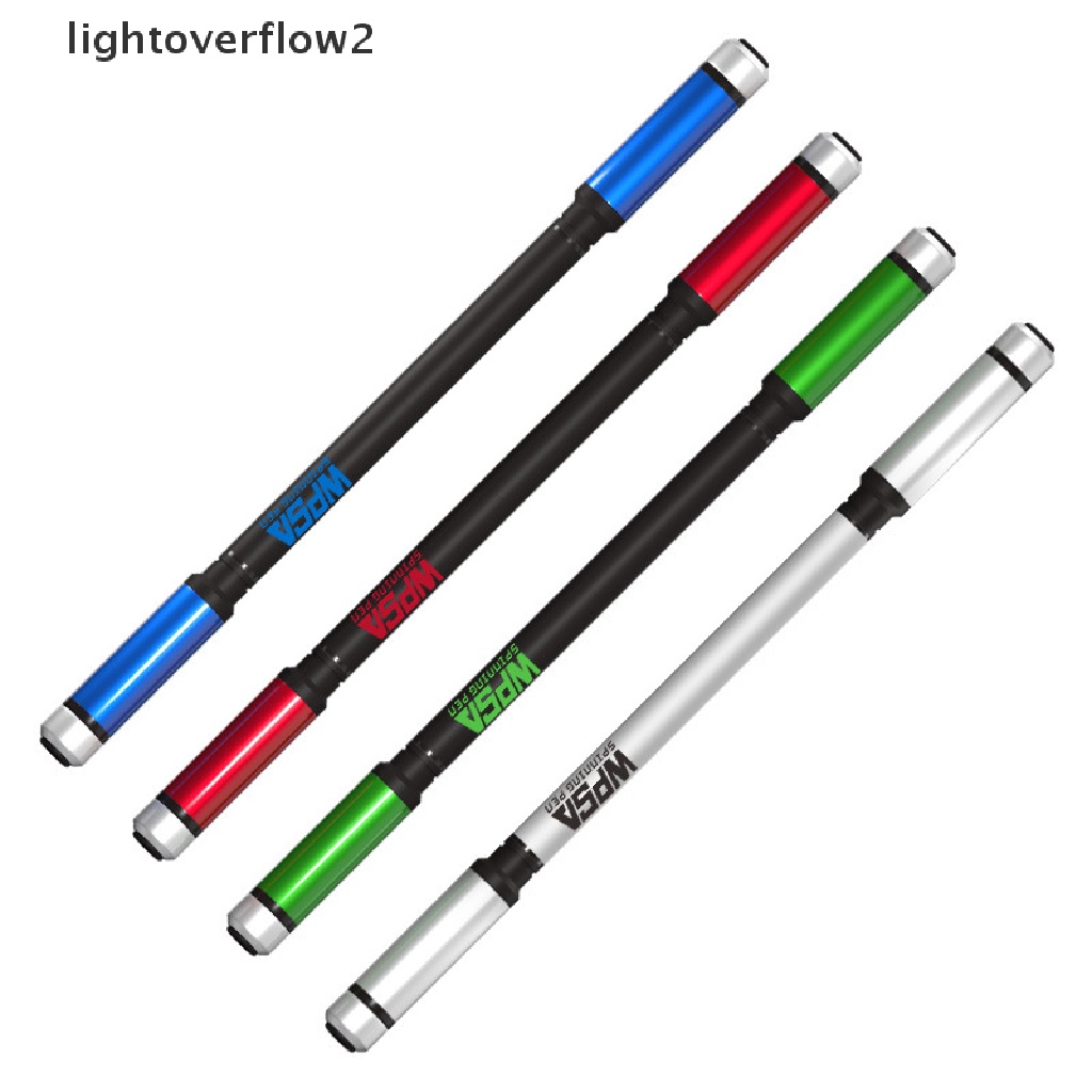 (lightoverflow2) Bolpen Spinner Gaming Untuk Anak / Dewasa