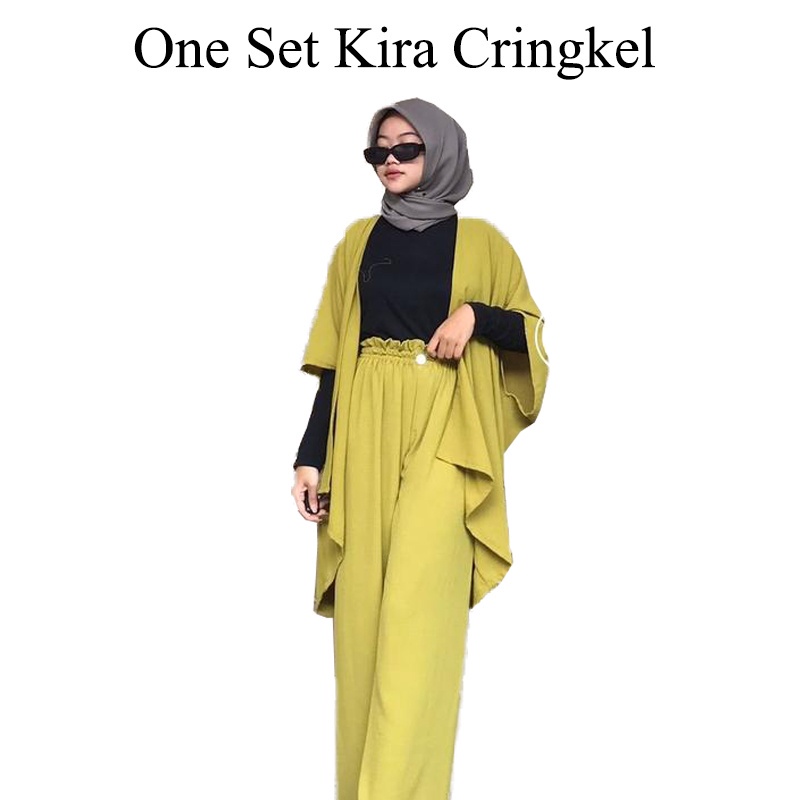 ONE SET KIRA CRINGKEL SF