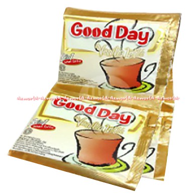 Good Day Vanilla Latte Isi 30sachet Kopi Instan Goodday Vanillalatte Kopi Instan 3in1 Goodday Coffee Cofee Vanila Late Coffe Goday Gooday 30 pcs