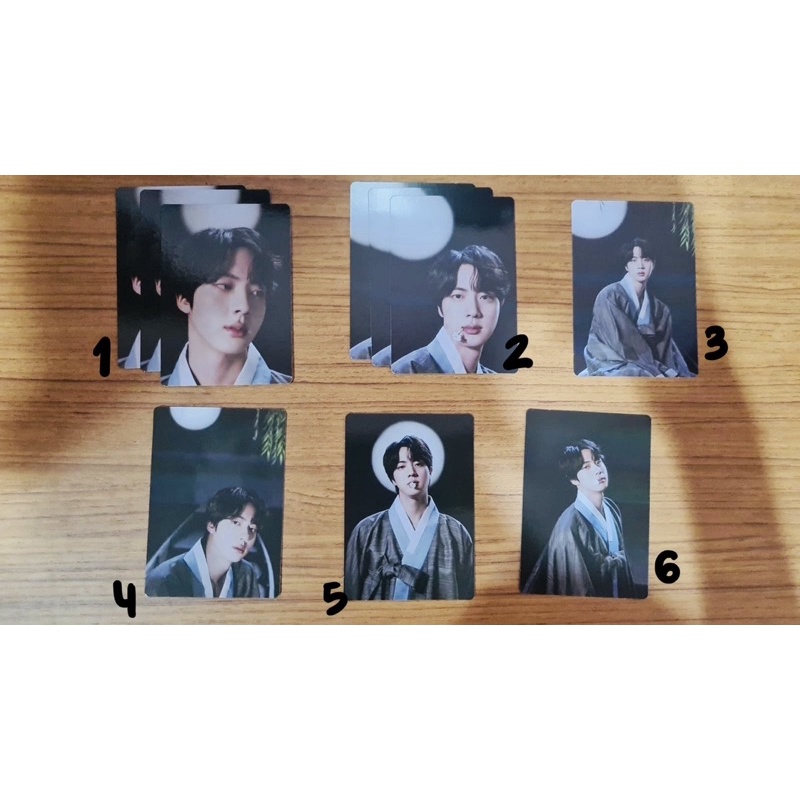 (READY) BTS MPC DALMAJUNG