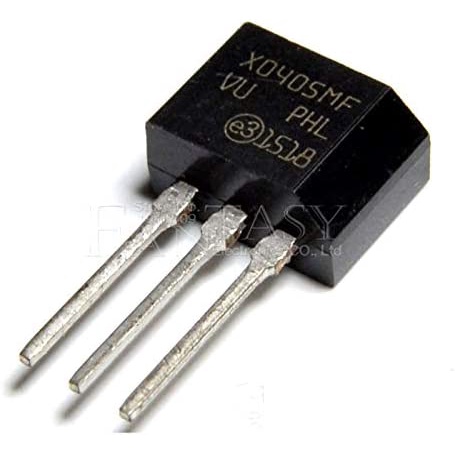 X0405MF Thyristor X 0405 MF TO-2023