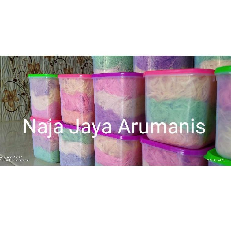 

↭ ARUM MANIS 250g toples (free kardus) ✡