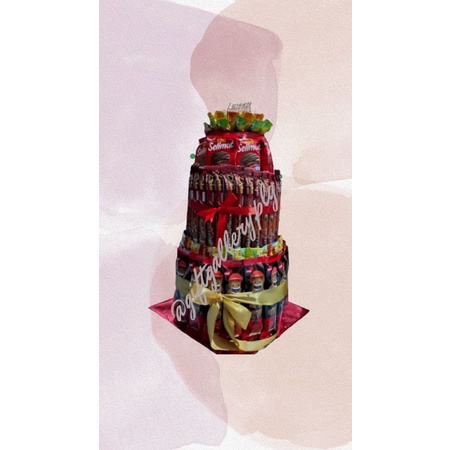 

Snack Tower / Tower Snack