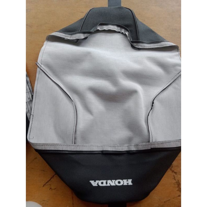 Cover Bungkus Variasi Kulit Jok Motor Honda CB 100 AMPLAS