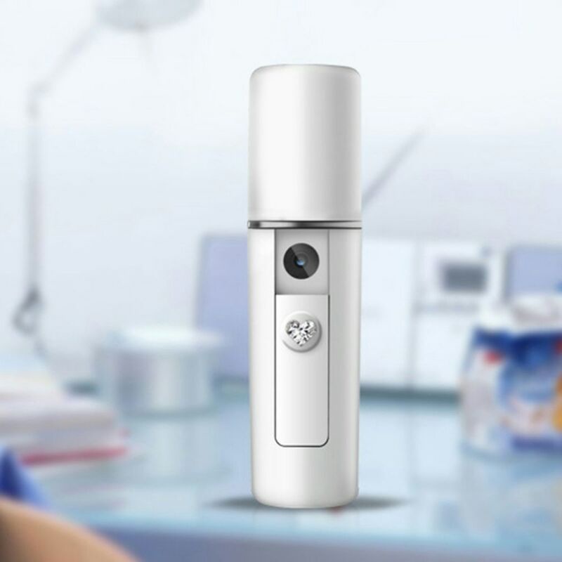 Steamer Muka Nano Spray Humidifier Mist Atomization Moisturizing Icoco l-2