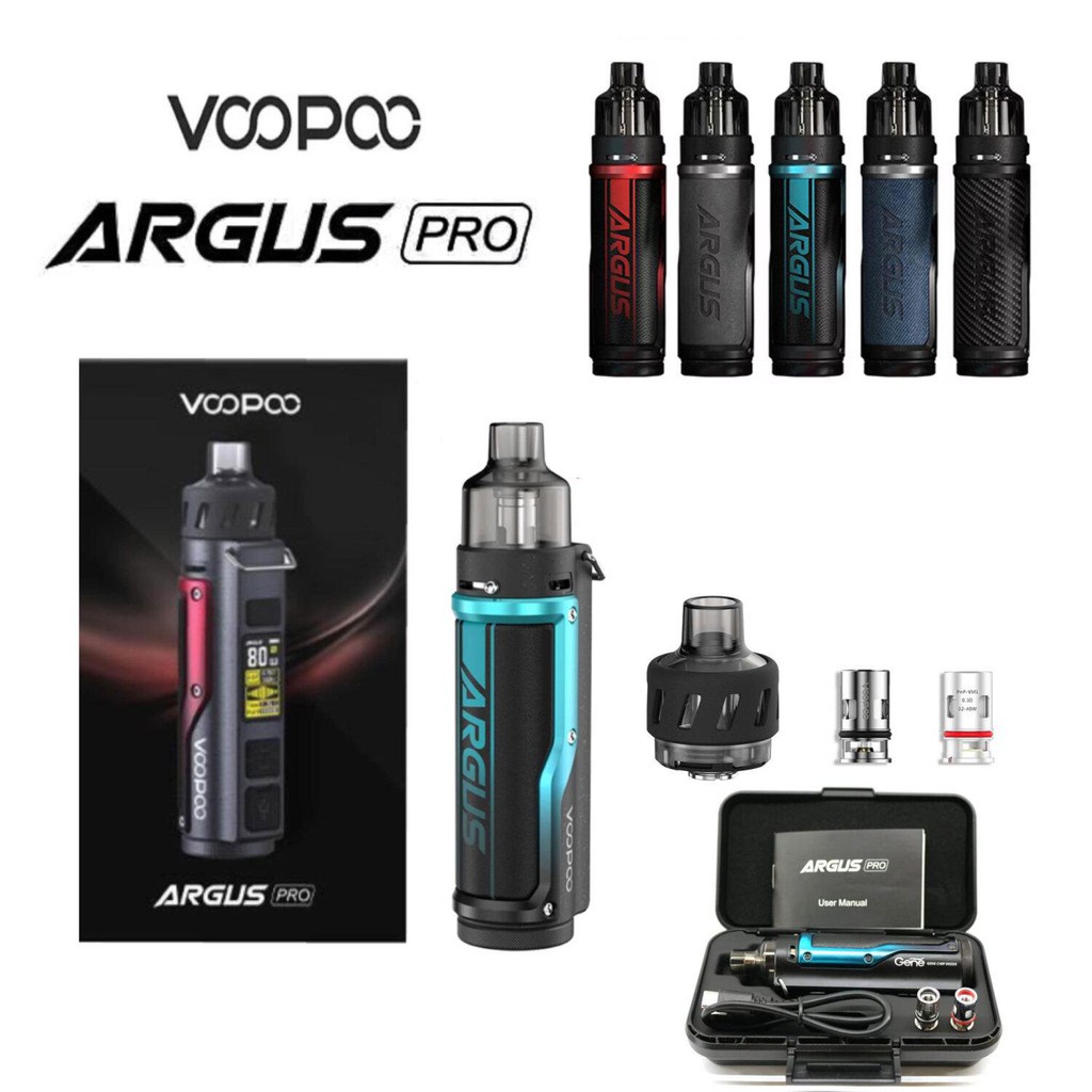 VAPEE ARGUS PRO 80W 3000 MAH