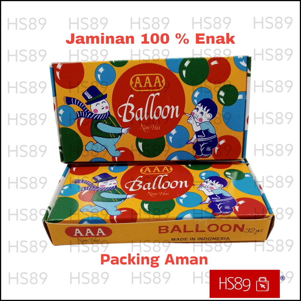Balon AAA Nan Hai - Ballon AAA