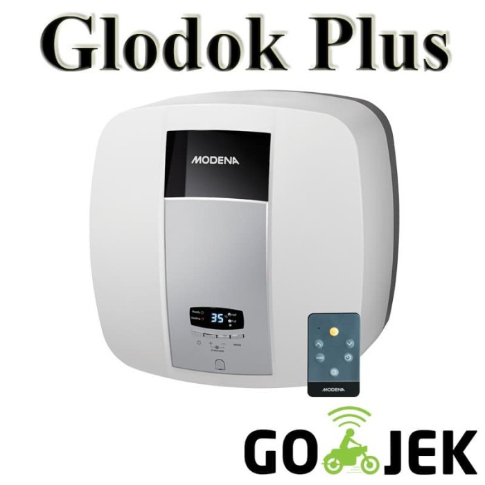 MODENA CASELLA ES 15DR Pemanas Air Electric Water Heater 15L ES 15 DR