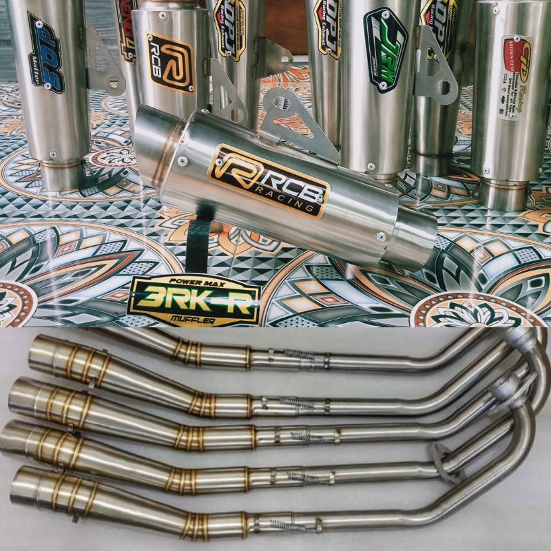 fullset SONIC slenser RCB
