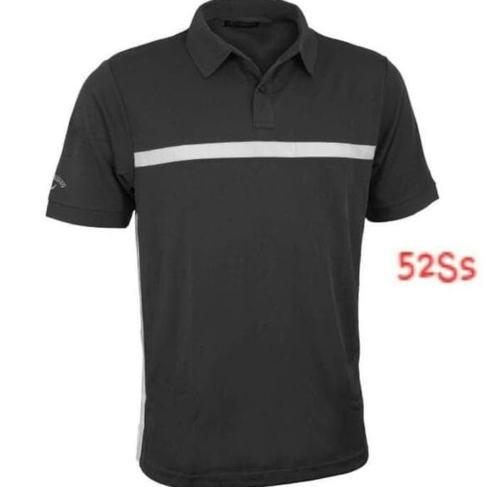 Polo shirt Pria Kaos Kerah Callaway Golf
