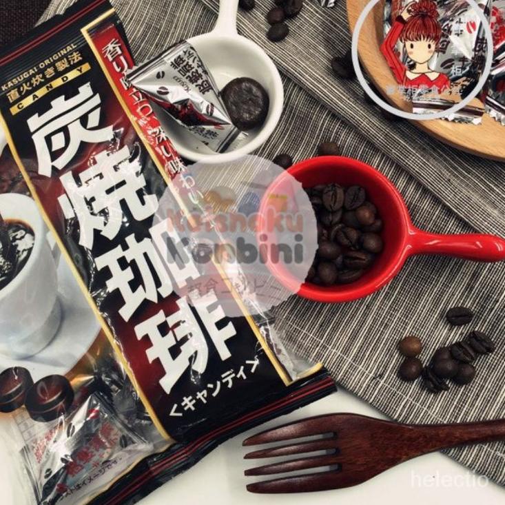 

Serbu sekarang--Kasugai Black Coffee Candy / permen kopi / permen jepang / permen impor / permen / candy / manisan / makanan impor / makanan jepang / makanan ringan
