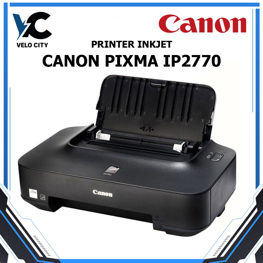 Canon Pixma iP2770 Printer Original Garansi Resmi