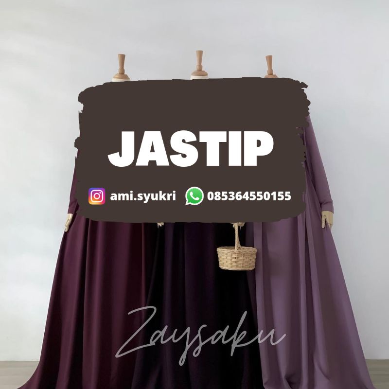 Zaysaku (Khusus Jastip)