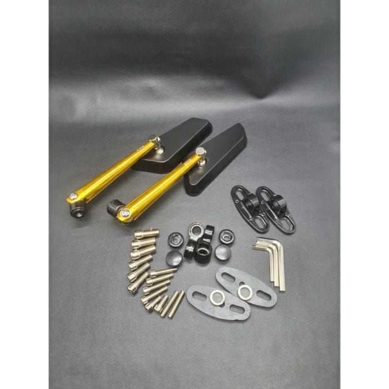 SPION CIRCUIT RACING PLUS BREKET FAIRING CNC UNIVERSAL