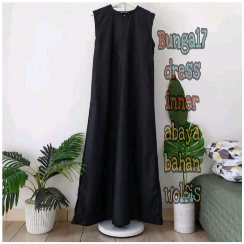 Inner Sepan / Inspan Long Dress