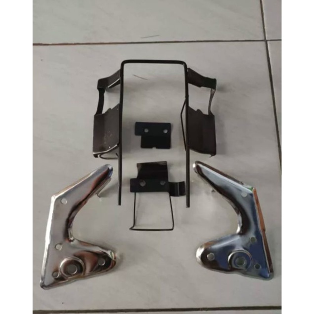 Breket Kupingan Lampu Dudukan Lampu Yamaha RX King New Kupingan Lampu Yamaha RX King New
