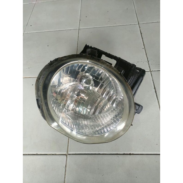 headlamp nissan juke hid