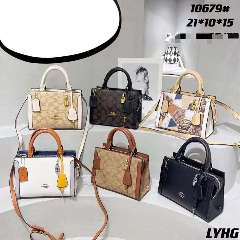 HAYCHA TAS MICRO ZOE COC