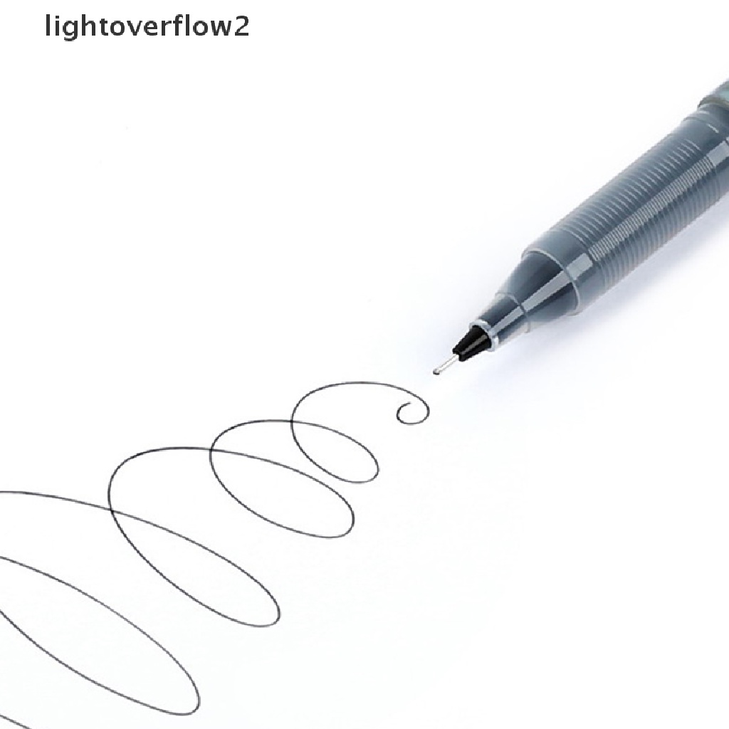 (lightoverflow2) Pilot P500 / P700 Pulpen Gel 0.5 / 0.7mm Untuk Pelajar