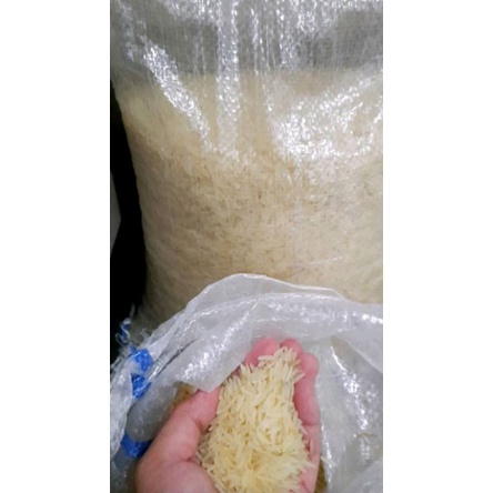 

REPACK 5kg BERAS BASMATI long grain Import India