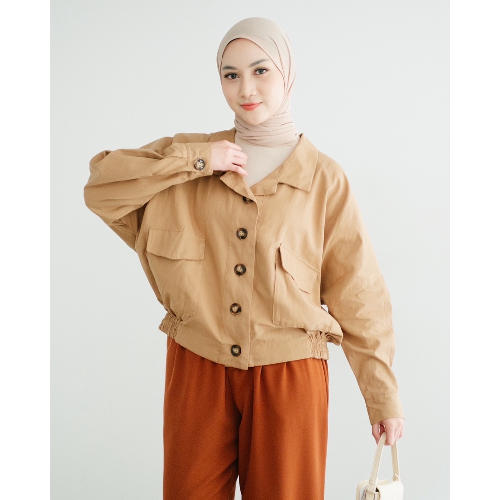 Myrubylicious VILZA SHIRT KODE H 086