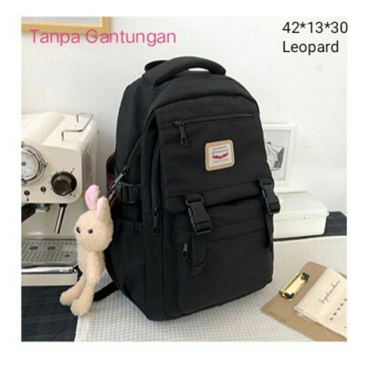 Tas Sekolah Wanita Sd Smp Sma Backpack Ransel Perempuan Murah R9I7 Gr RW402 Backpack Sekolah Jalan Kuliah Kerja Original