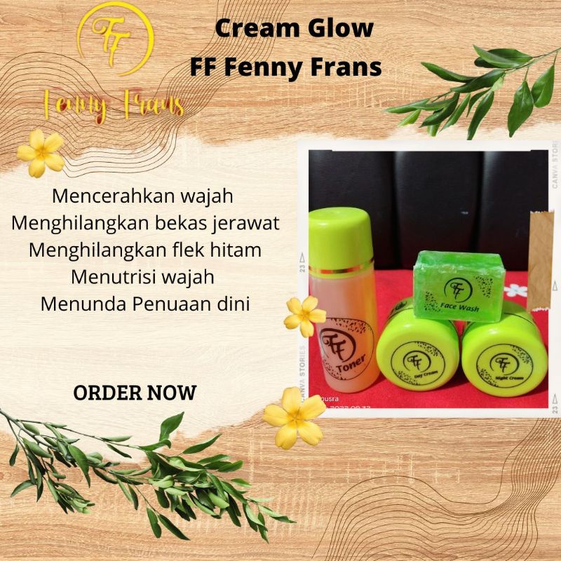 Cream FF By Fenny Frans