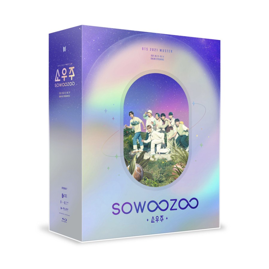 [SHARING] BTS SOWOZOO BLURAY