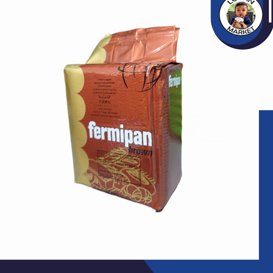 

New Trend--Fermipan Brown Coklat 500gram 500 gram