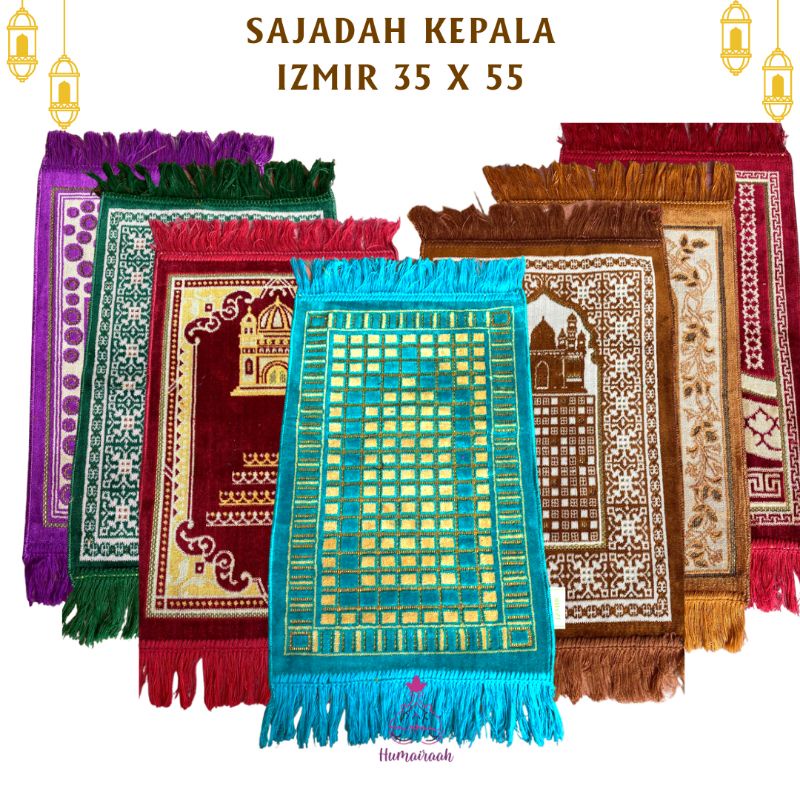 [GROSIR] SAJADAH KECIL MURAH SOVENIR HAJI / UMROH SOUVENIR TAHLILAN MEDAN