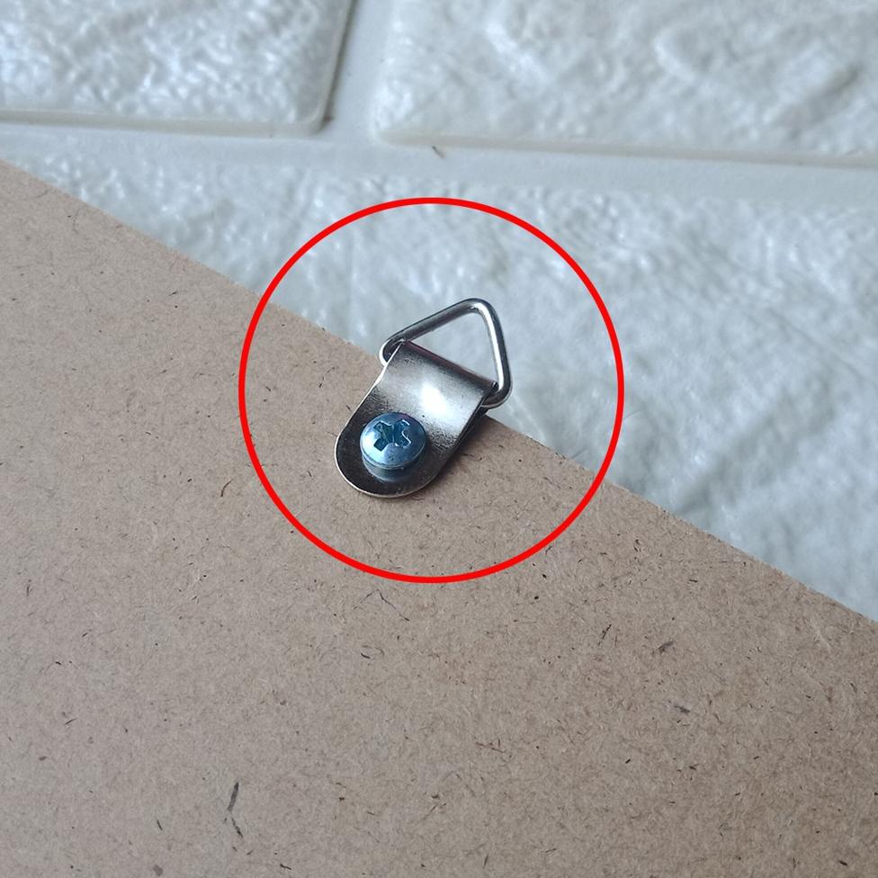 {BRM.31Oc22ᵁ} Wall decor Pajangan Dinding Hiasan dinding Kaligrafi islami lafaz Allah Muhammad Ayat 