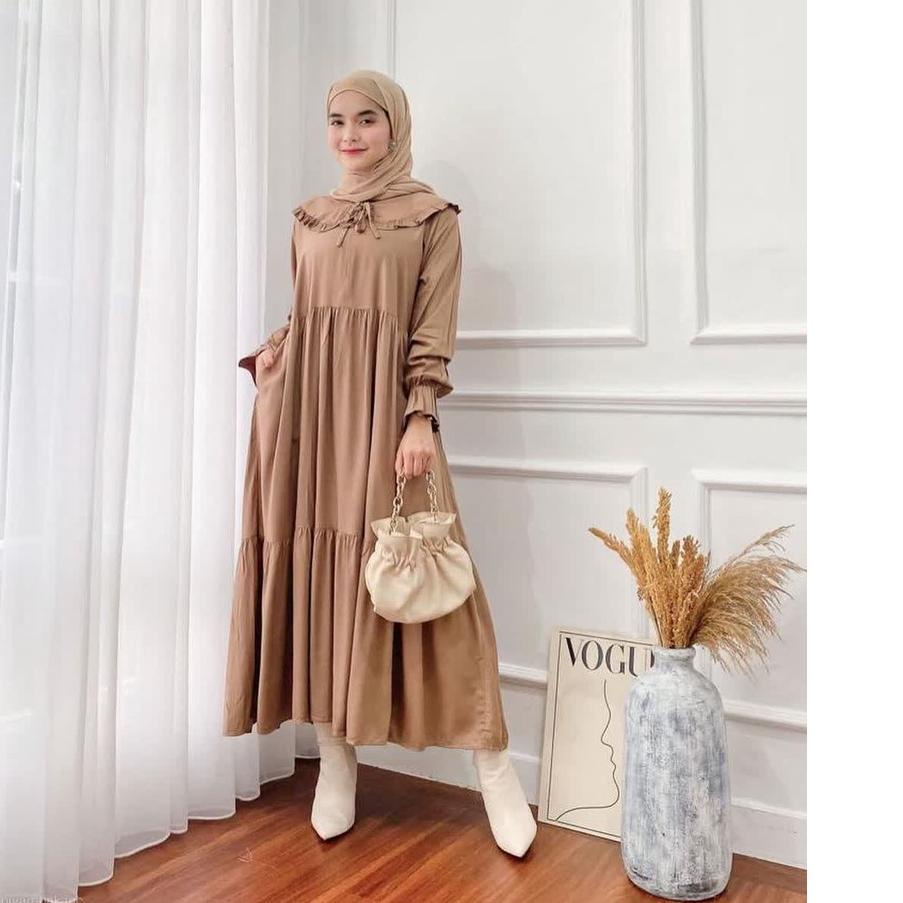 MASITA MIDI DRESS