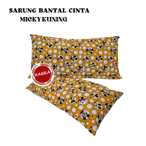 Sarban Cinta Motif Karakter