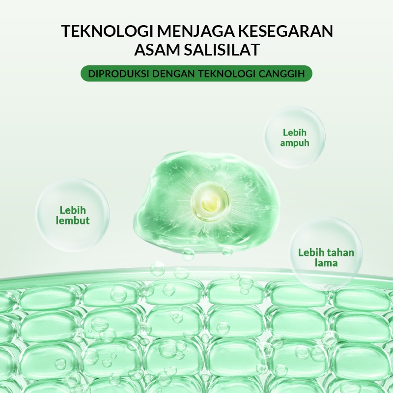 Bioaqua Pore Minimizer Mask With Saliyclic Acid Mask / Masker Wajah Berjerawat 25g