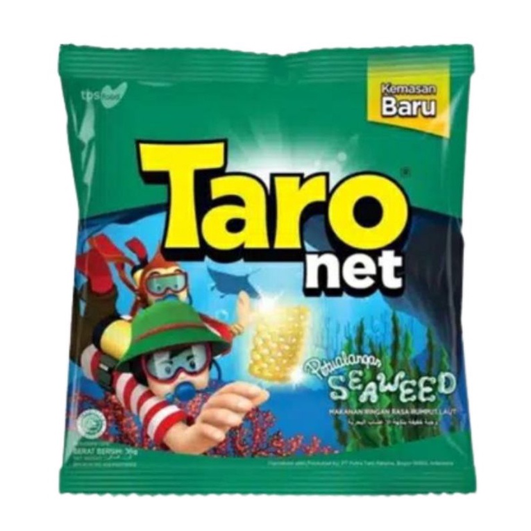 

Taro Net Seaweed 10 x 10gr