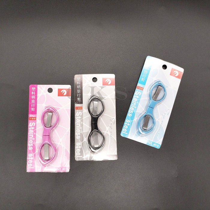 

Cantik Gunting Lipat Kecil (Imut Kecil Unik) Zt0018 Trendi