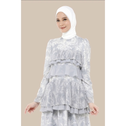 WearingKlamby New Ruby Blouse