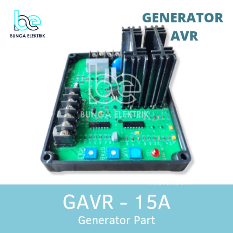 GENERATOR AVR PART GAVR 15A