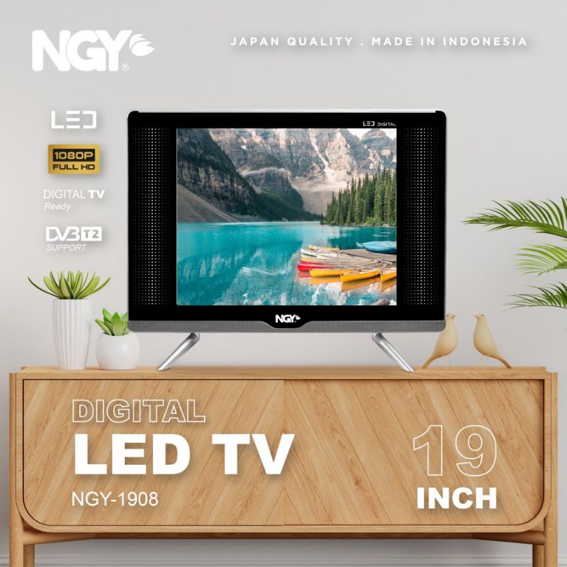 Led Tv Nagoya 19 Inch