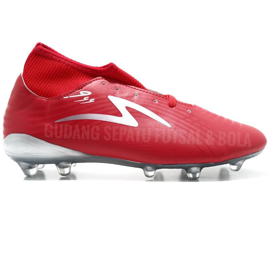 (PROMO 9QK54) Sepatu Bola Specs Accelerator Lightspeed Reborn 19 FB FG Original ❈