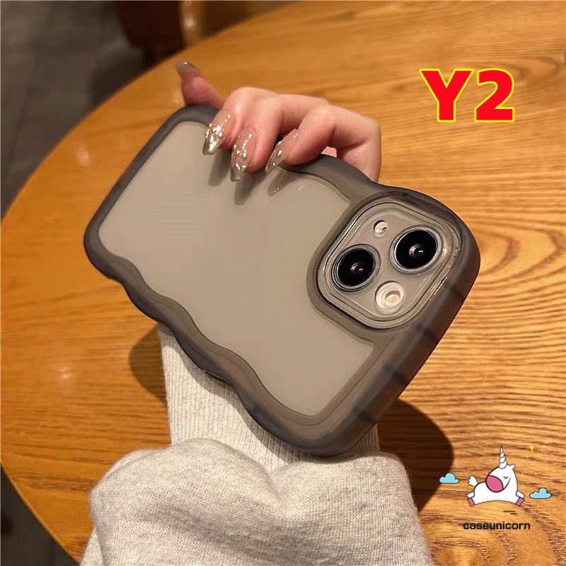 Soft Case TPU Transparan Shockproof Cover iPhone 11 XR 7Plus X XS Max 14 13 11 12 Pro Max 6 8 14 6s 7 Plus SE 2020