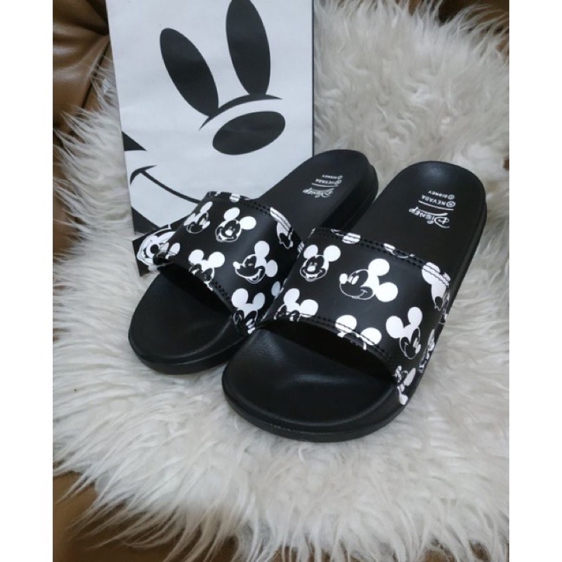 (PROMO) Sandal MICKEY disney motif terbaru