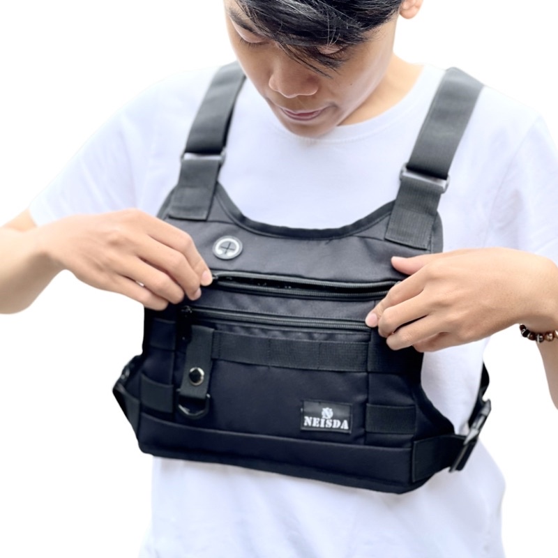 TAS DADA ROMPI PRIA NEISDA / TAS DADA PRIA TACTICAL / CHEST BAG PRIA ORIGINAL NEISDA
